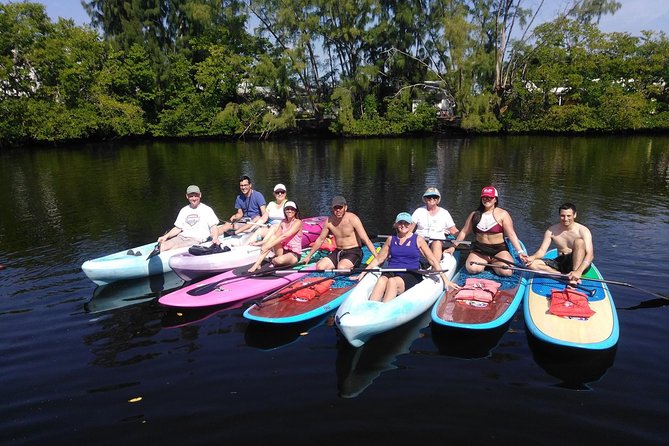 Fort Lauderdale Paddle Board Rentals. - Price and Value: How $29.65 Works Out