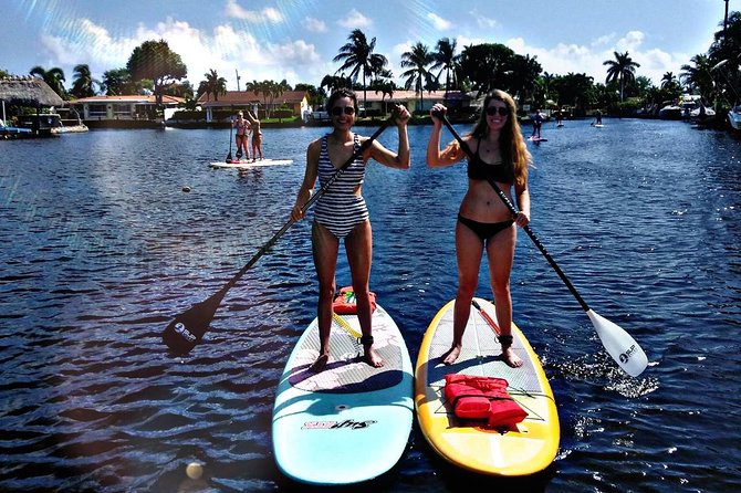 Fort Lauderdale Paddle Board Rentals. - Weather and Fitness Reality Check (The Honest Version)