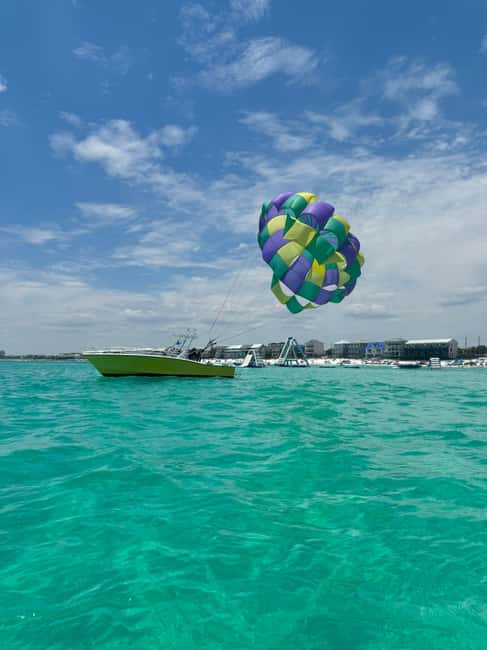 Fort Lauderdale: Parasailing on Fort Lauderdale Beach - Key things that make Fort Lauderdale parasailing feel worth it
