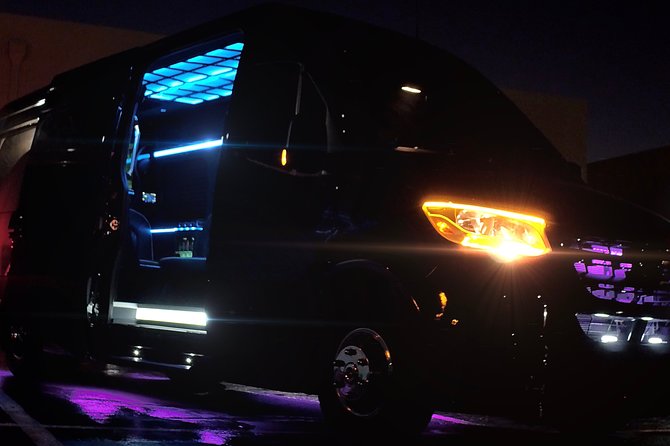 Fort Lauderdale Private Party bus - Driver and communication: what the best service looks like