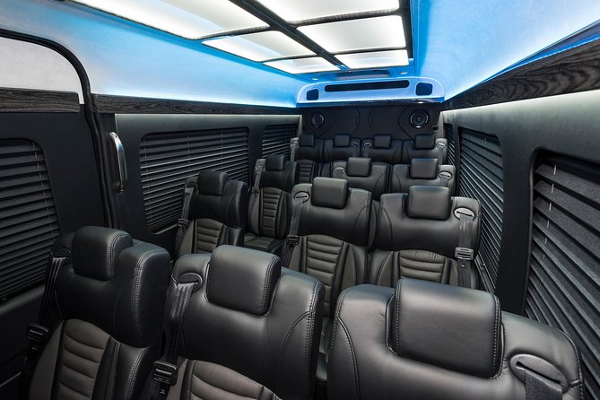 Fort Lauderdale Private Party bus - Where pickup actually happens: Ports, airports, hotels, and night-out zones