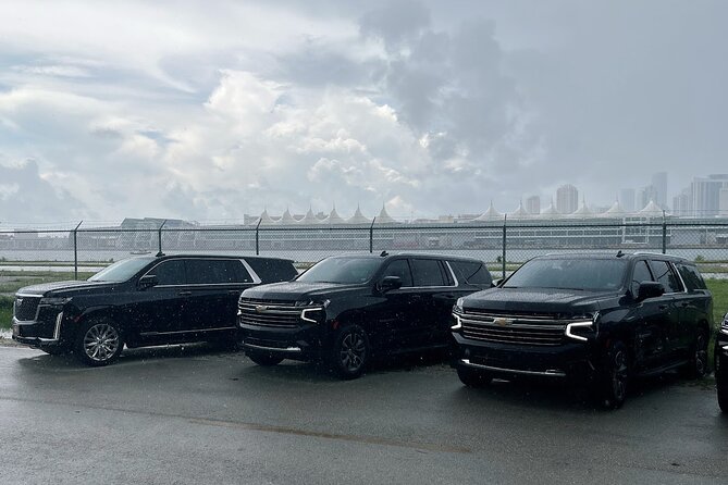 Fort Lauderdale Private Transportation To & From Port Everglades - From Port Everglades to Your Door: How Pickup Really Works