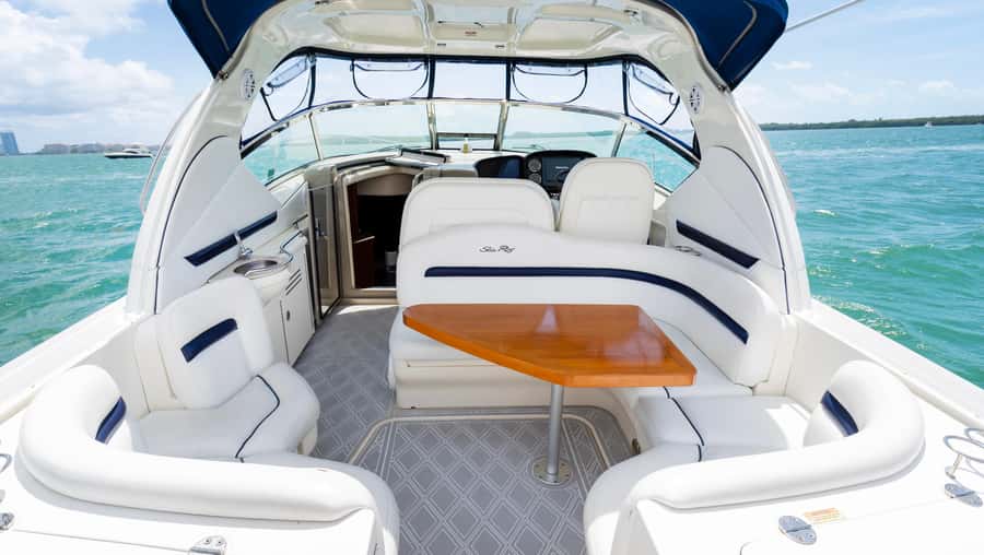 Fort Lauderdale: Private Yacht Cruise - Bring your own drinks, use the cooler, and keep it chilled