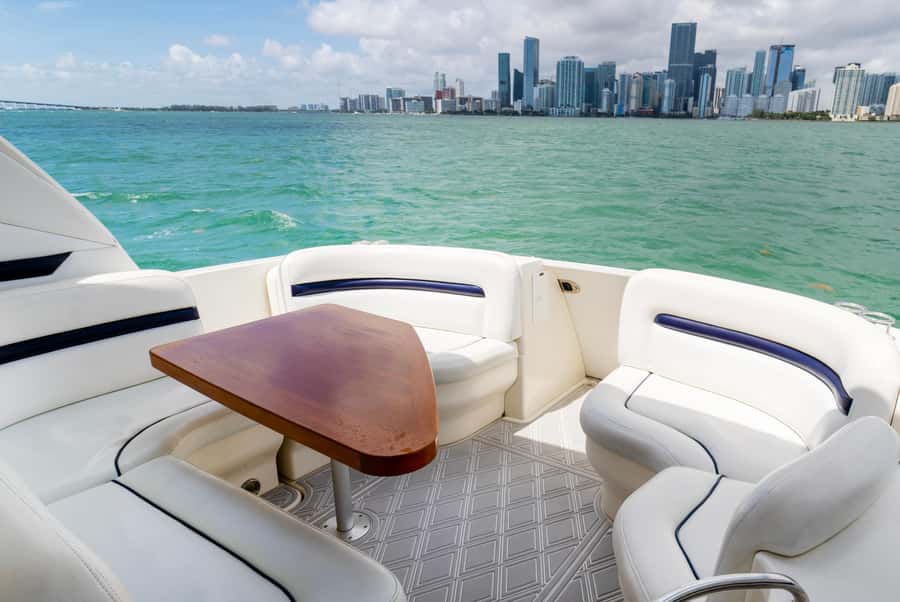 Fort Lauderdale: Private Yacht Cruise - Captain fee, Bareboat Charter Agreement, and the paperwork reality