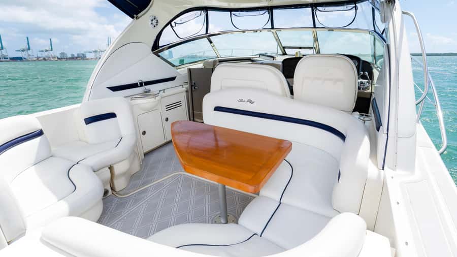 Fort Lauderdale: Private Yacht Cruise - How long should you book? 2 hours vs 6 hours