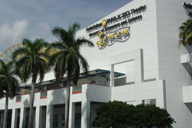 Fort Lauderdale Riverwalk Self-guided Audio Walking Tour - Fort Lauderdale’s historic buildings: New River Inn, the Bryan House, and the Hoch Heritage Center