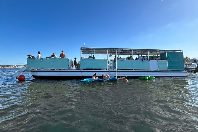 Fort Lauderdale's Largest Party Pontoon - The Intracoastal views and what to photograph