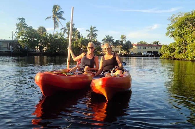 Fort Lauderdale’s Tropical Kayak Tour and Island Adventure - Getting Ready: What to Bring for a Comfortable Mangrove Paddle