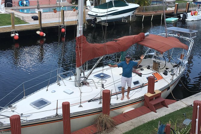 Fort Lauderdale Sailing Charter - Key Points Before You Go
