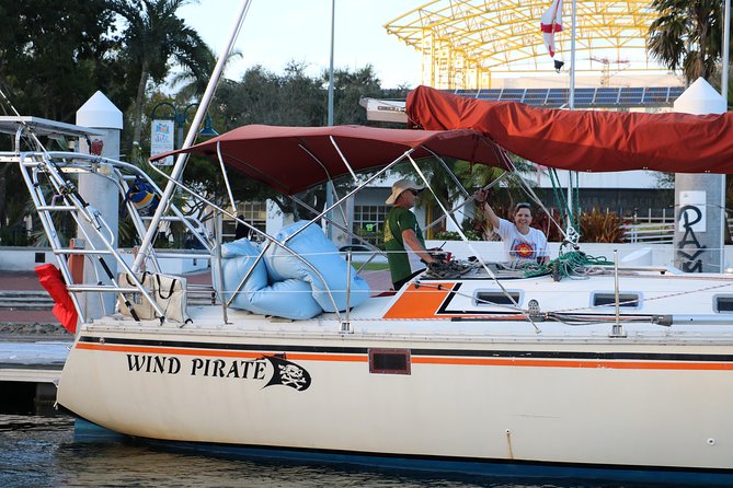 Fort Lauderdale Sailing Charter - Why This Private Sail Feels Like Real Fort Lauderdale