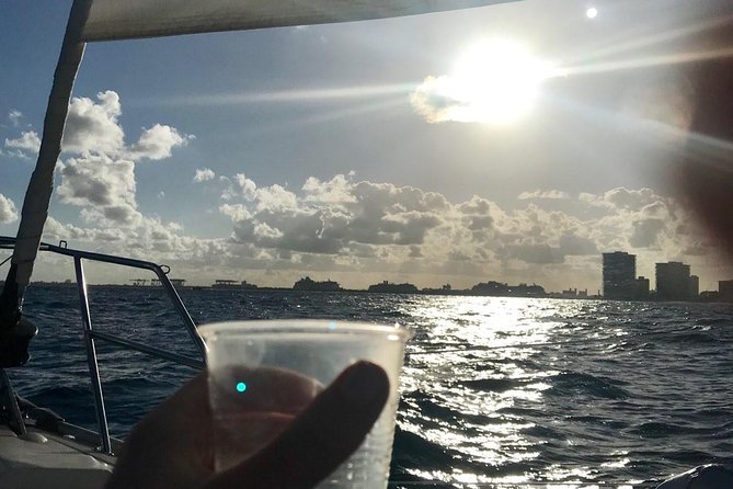 Fort Lauderdale Sailing Charter - Families, Kids, and Special Occasions (Including Proposals)