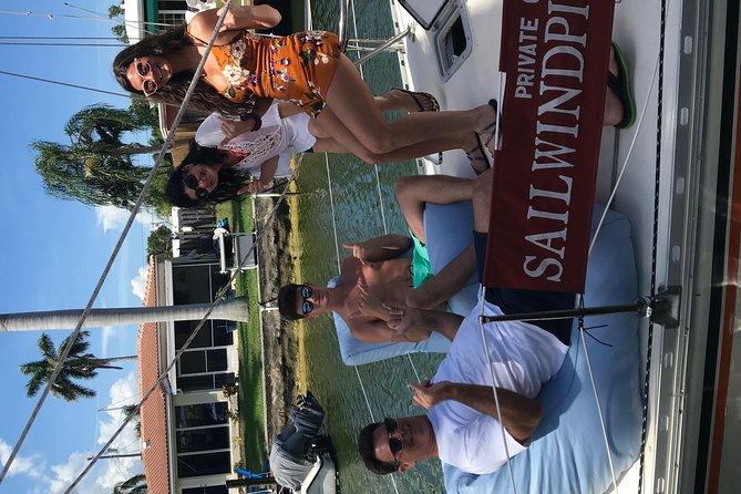 Fort Lauderdale Sailing Charter - Weather Rules the Day (And You’ll Still Have a Great Trip)