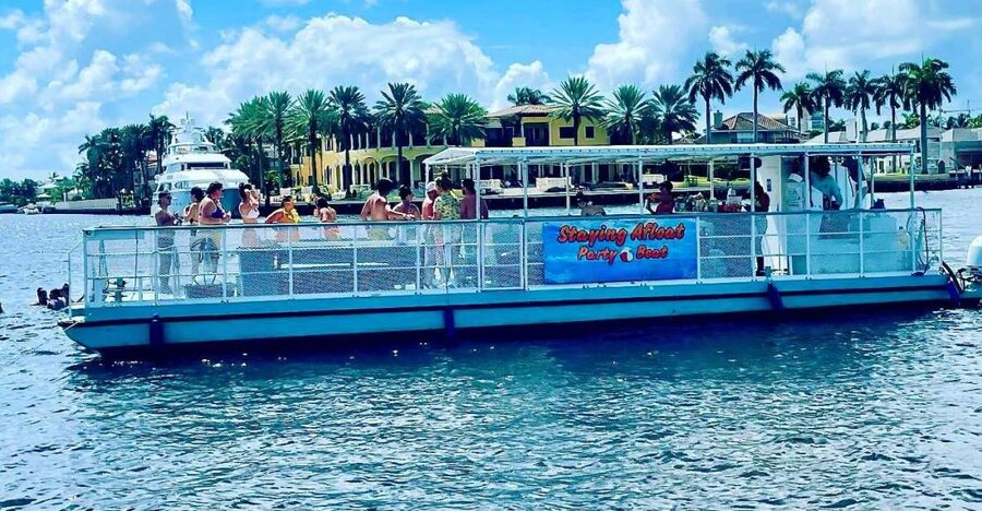 Fort Lauderdale: Scenic Boat Trip w/ Swim Stop & Inflatables - Price and Value: What $55 Buys on This Fort Lauderdale Boat Trip