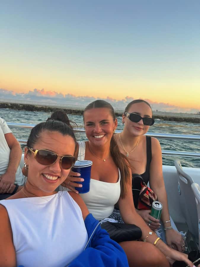 Fort Lauderdale: Sea Rocket Ocean Speed Boat Cruise - Photo Package and Memories: What You Can Purchase on Board