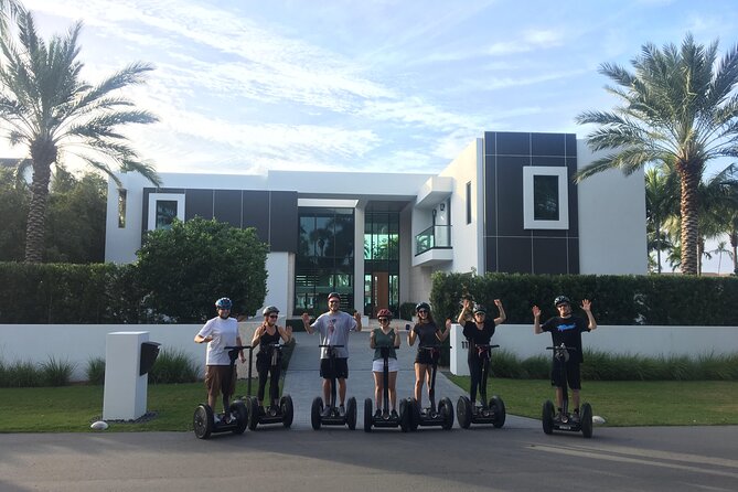 Fort Lauderdale Segway Tour - Key things that make this Segway tour work