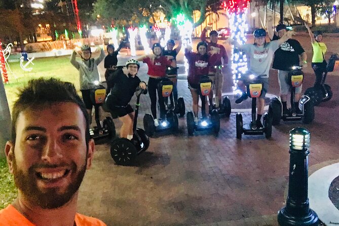 Fort Lauderdale Segway Tour - Getting ready: training, safety gear, and what to wear