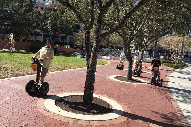 Fort Lauderdale Segway Tour - Stops that turn scenery into stories: Museum, arts center, and Las Olas