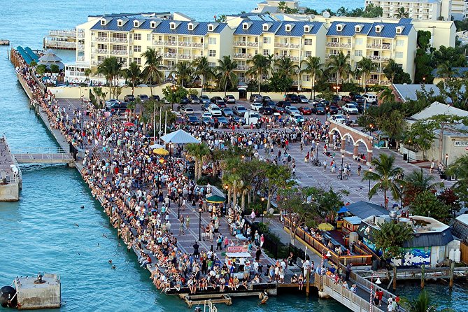 Fort Lauderdale to Key West Tour with Optional Add-ons - Key Largo breakfast pause: quick fuel, not included