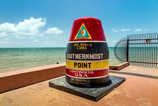 Fort Lauderdale to Key West Tour with Optional Add-ons - Optional add-ons: trolley hop-on hop-off and the glass-bottom boat