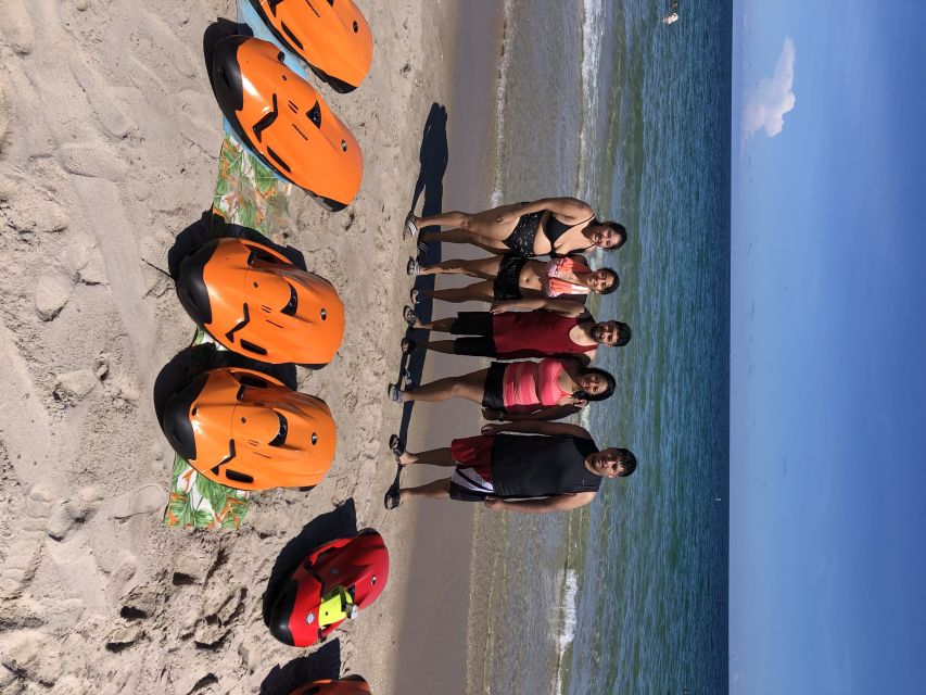 Fort Lauderdale: Ultimate SEABOB Snorkel Rental & Excursion - Guides, coaching, and what a small group changes