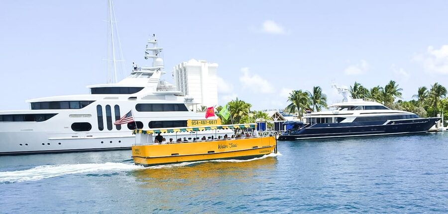 Fort Lauderdale: Water Taxi All-Day Pass - Key highlights I’d plan around