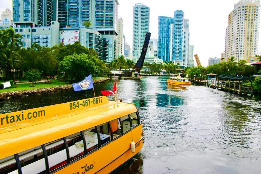 Fort Lauderdale: Water Taxi All-Day Pass - Who this fits best (and who should think twice)