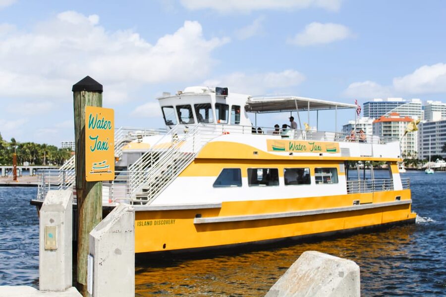 Fort Lauderdale: Water Taxi All-Day Pass - Price and value: what $38 covers (and what it doesn’t)