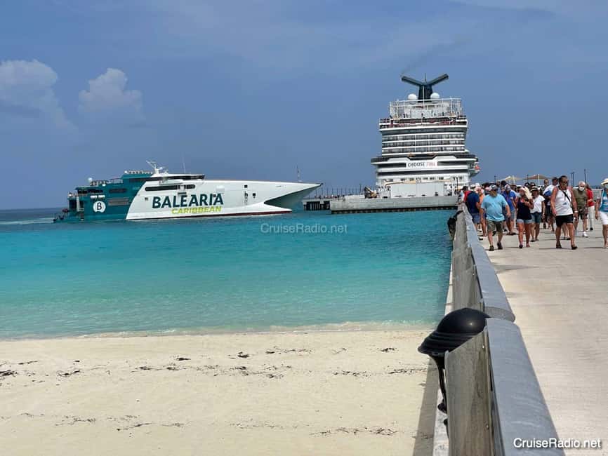 From Fort Lauderdale: Bimini Island Day Trip by Ferry - Bimini in One Afternoon: What You Actually Get to Do