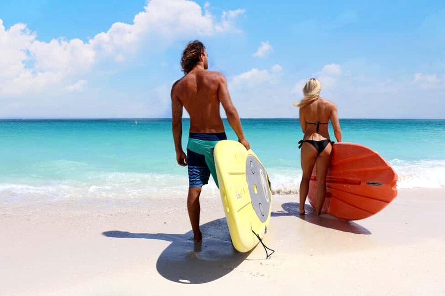 From Fort Lauderdale: Day Trip to Bimini - The ferry ride: comfortable, fast, and built for impulse-free lounging