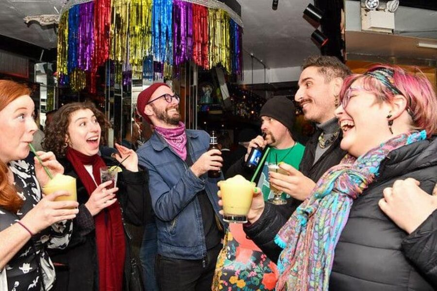 Ft. Lauderdale: Boos and Booze Haunted Pub Crawl - Where the crawl starts: Bodega Taqueria y Tequila on Las Olas