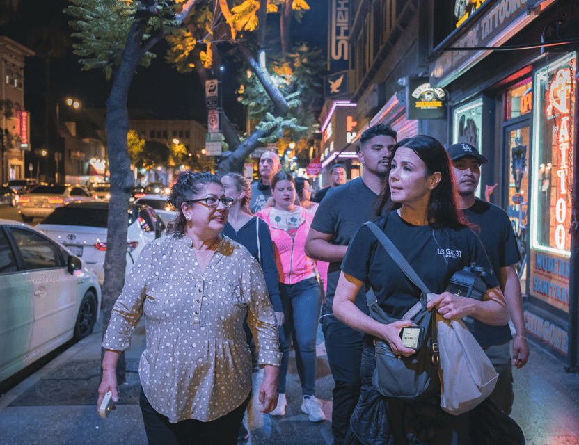 Ft. Lauderdale: Boos and Booze Haunted Pub Crawl - How the 2-hour format works without feeling rushed