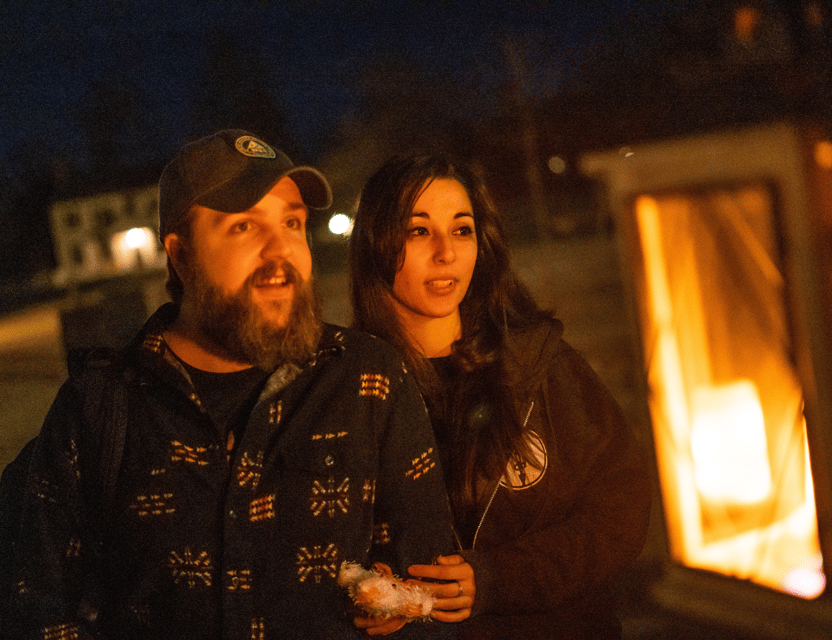 Ft. Lauderdale: Boos and Booze Haunted Pub Crawl - Your guide is the whole show: Jesus and Joe on two different nights
