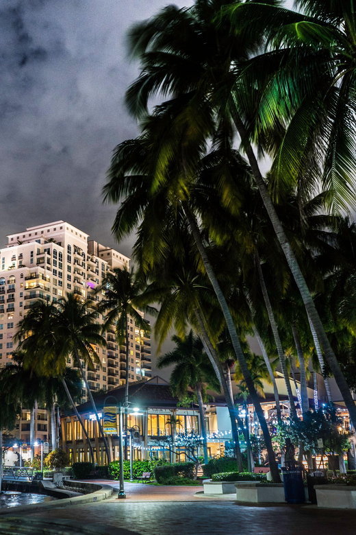Ft. Lauderdale: Boos and Booze Haunted Pub Crawl - King Cromartie House: the haunted centerpiece that sets the tone