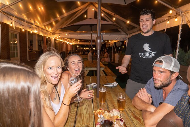 Ft Lauderdale Ghosts Boos and Booze Haunted Pub Crawl - 5:45 PM Meet-Up on Las Olas: The Walk-First Setup