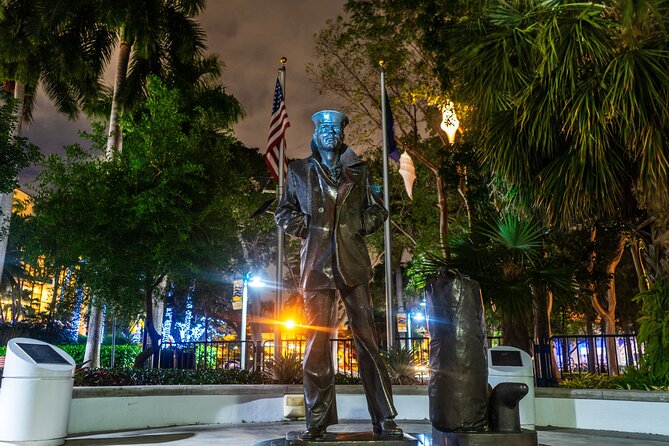 Ft Lauderdale Ghosts Boos and Booze Haunted Pub Crawl - Pub-Crawl Reality Check: What the Stops Really Mean