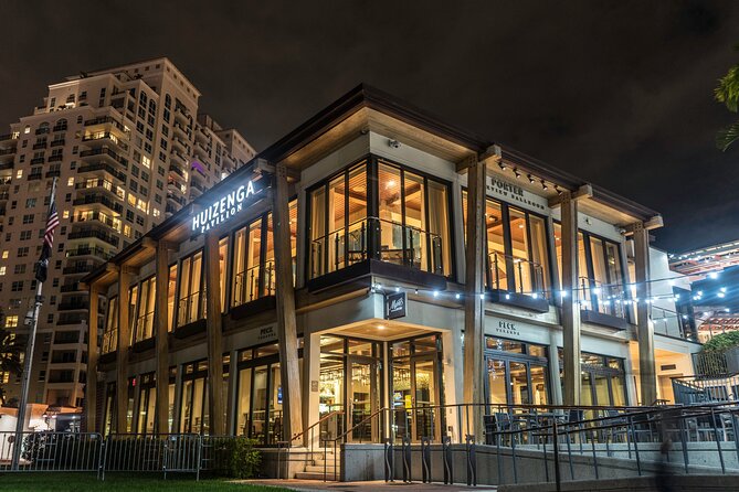 Ft Lauderdale Ghosts Boos and Booze Haunted Pub Crawl - Value and Timing: Is $36 Worth It?