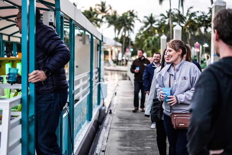 Ft. Lauderdale: Nighttime Sightseeing Catamaran Tour - Who this tour fits best (and who should skip it)