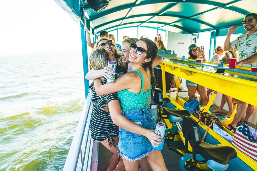 Ft. Lauderdale: Nighttime Sightseeing Catamaran Tour - BYOB on board: how to pack smart (and not overthink it)