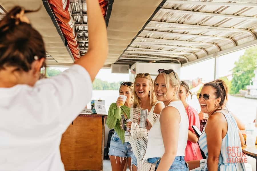 Ft. Lauderdale: Party Boat Tour to the Sandbar with Tunes - Key Things You’ll Notice on This Sandbar Party Boat