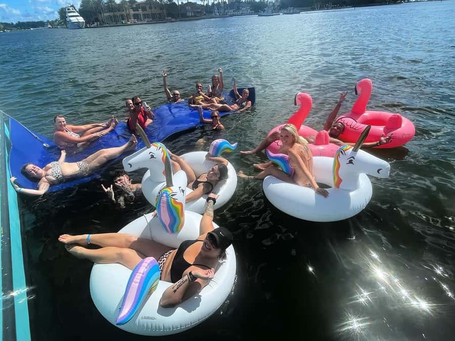 Ft. Lauderdale: Party Boat Tour to the Sandbar with Tunes - Price: What You’re Paying For (and Why It Can Feel Fair)