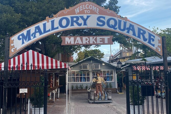 Ft. Lauderdale to Key West Day Trip Quality Day Tours - Key West free time: Old Town, Duval Loop, and sunset
