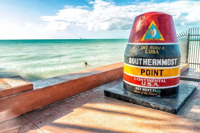 Ft Lauderdale to Key West with Optional Activities - Key things to know before you go