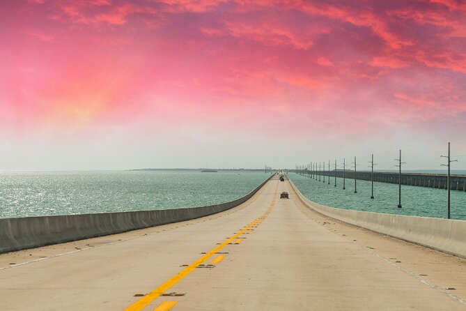 Ft Lauderdale to Key West with Optional Activities - From 6:15 a.m. to the Keys: the bus ride that sets the tone