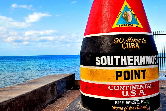 Ft Lauderdale to Key West with Optional Activities - Parasailing over Key West: fun, but don’t skip the paperwork rules