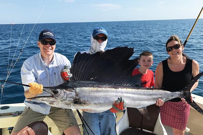 Full Day Private Fishing Trip (8 Hour) - Key highlights to know before you book
