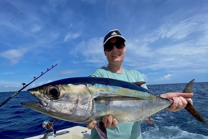 Full Day Private Fishing Trip (8 Hour) - What you might catch: realistic expectations from real stories