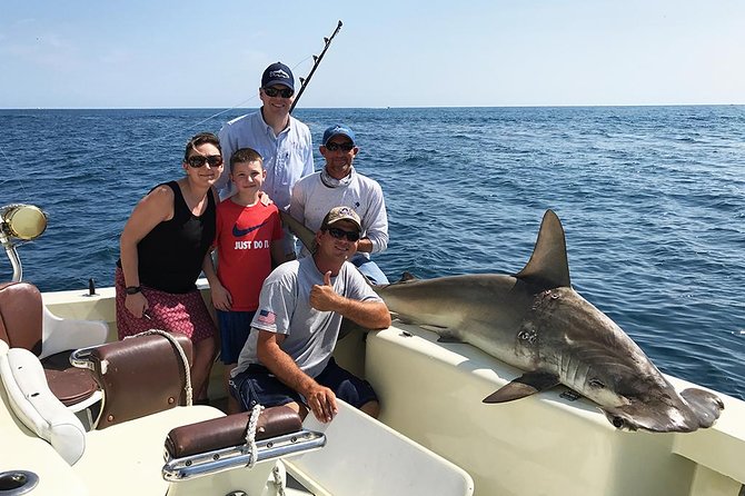 Full Day Private Fishing Trip (8 Hour) - Where you meet and how the day starts on Lady Pamela II