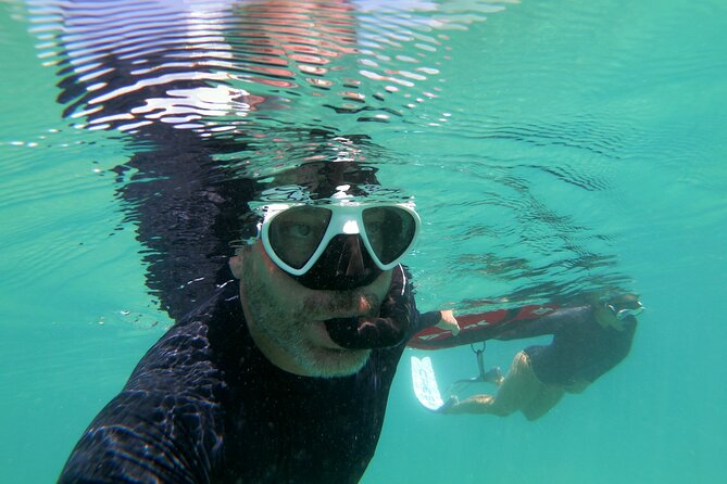 Guided Reef Snorkeling Tour in Pompano Beach - Marine life spotting: how the guide helps you see more, faster