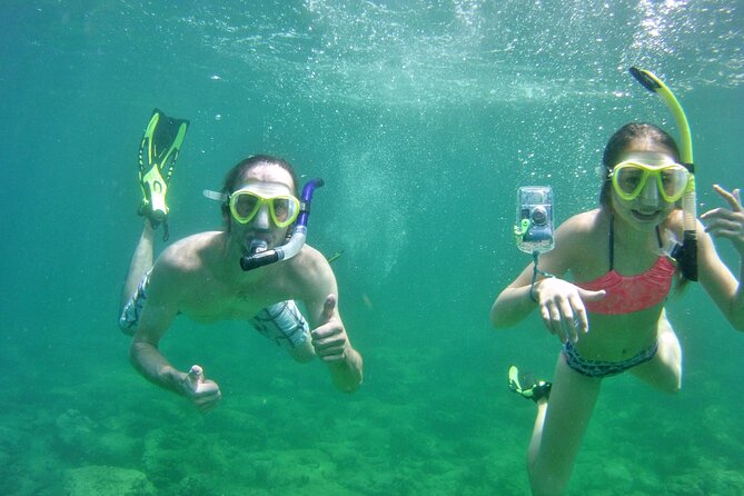 Guided Snorkel Experience in Fort Lauderdale - Mike’s Safety Focus and Teaching Style in Real Water