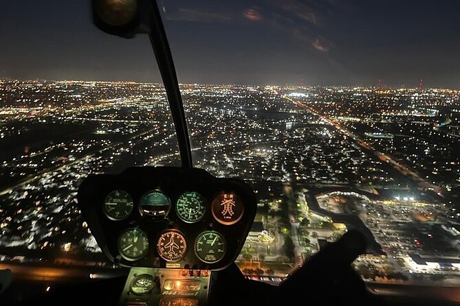 Guitar Hotel or Miami Dolphins Stadium Helicopter Tour - The doors-off upgrade: fun for some, not for everyone